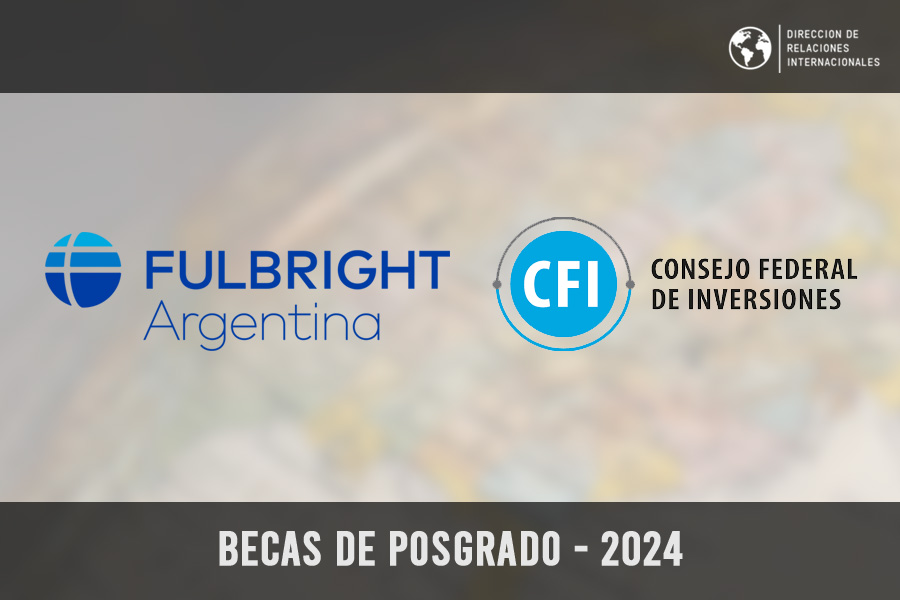 Becas de posgrado Fulbright – Consejo Federal de Inversiones (CFI)