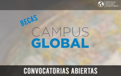 Convocatorias Abiertas – Campus Argentina Global