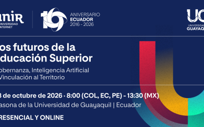 Seminario Internacional “Los Futuros de la Educación Superior: Gobernanza, Inteligencia Artificial y Vinculación al Territorio”